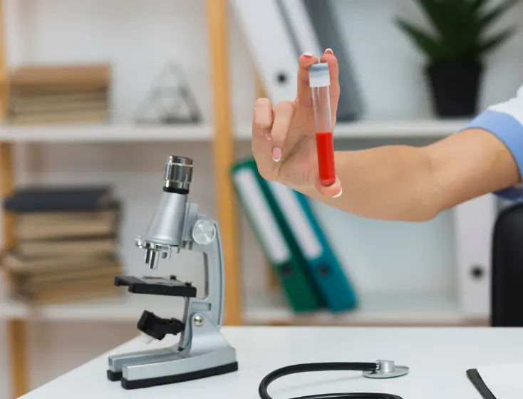 Blood Testing Dublin