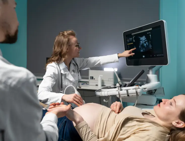 Pregnancy Care in Dublin