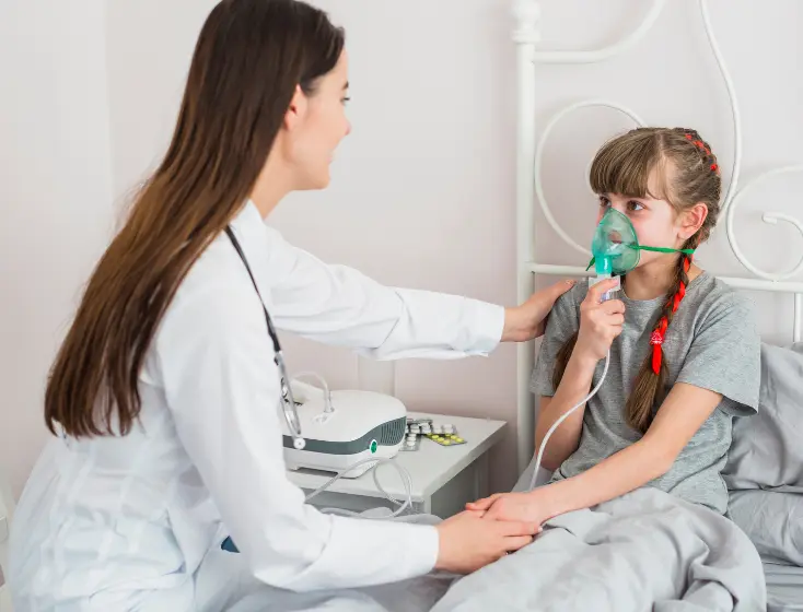 Respiratory services in Dublin